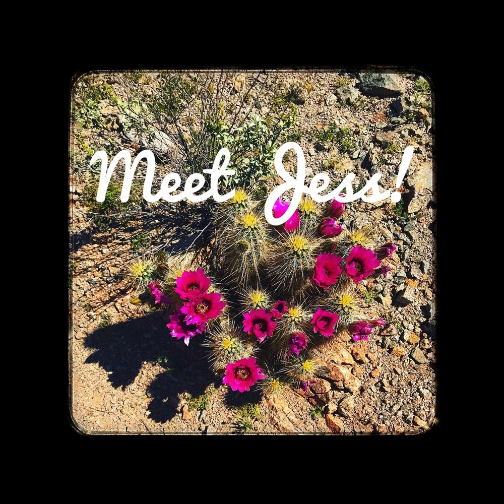Meet Jess!